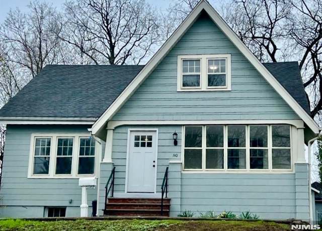 Property at 140 Raymond St, Hasbrouck Heights, NJ 07604, 4 beds, 1.5 baths