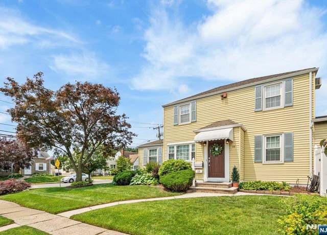 Property at 54 Canterbury Ave, North Arlington, NJ 07031, 4 beds, 1.5 baths