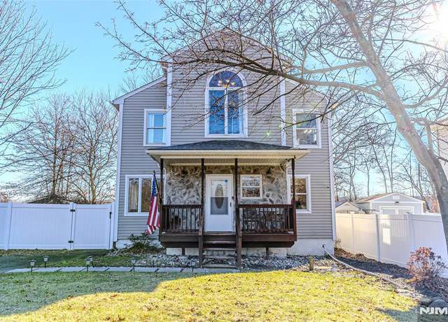 Property at 52 Tintle Ave, West Milford, NJ 07480, 3 beds, 2 baths
