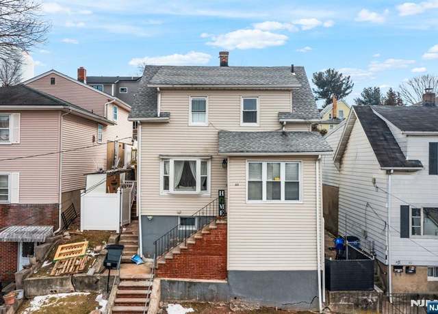 Property at 44 Sampson St, Garfield, NJ 07026, 3 beds, 3 baths