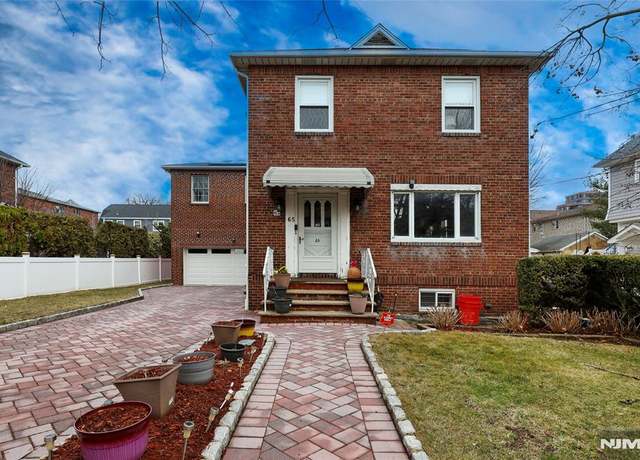 Property at 65 Grant Ave, Cliffside Park, NJ 07010, 4 beds, 4.5 baths