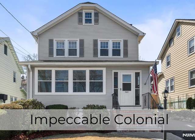 Property at 503 Reis Ave, Oradell, NJ 07649, 3 beds, 1 bath