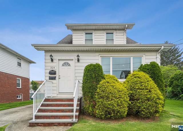 Property at 322 3rd St, Saddle Brook, NJ 07663, 3 beds, 2.5 baths