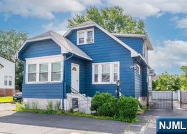 Property at 160 12th St, Prospect Park, NJ 07508, 5 beds, 3 baths