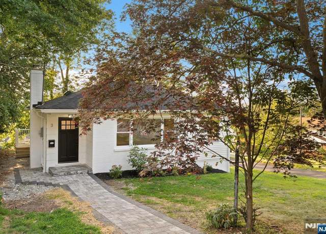 Property at 1-3 Birchwood Ave, West Orange, NJ 07052, 3 beds, 2 baths