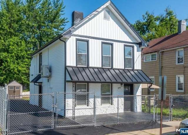 Property at 177 Central Pl, Orange, NJ 07050, 2 beds, 1 bath