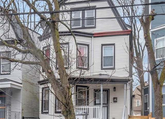 Property at 821 S 14th St, Newark, NJ 07108, 3 beds, 1.5 baths
