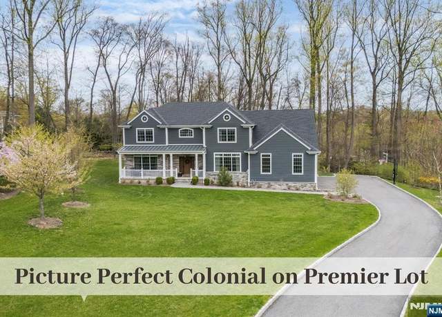 Property at 21 Flintlock Rd, Montvale, NJ 07645, 4 beds, 4.5 baths