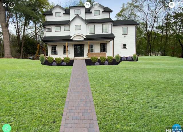 Property at 286 Squaw Brook Rd, North Haledon, NJ 07508, 5 beds, 4.5 baths