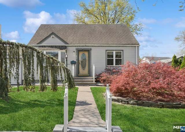 Property at 15 Sargent St, Nutley, NJ 07110, 4 beds, 2 baths