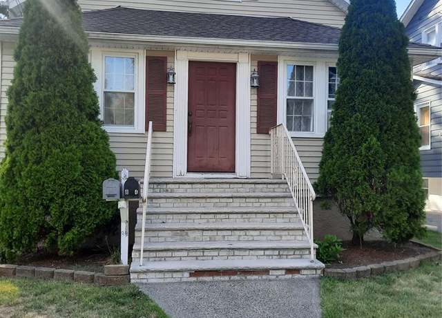 Property at 84 Washington Ave, Hawthorne, NJ 07506, 5 beds, 3 baths