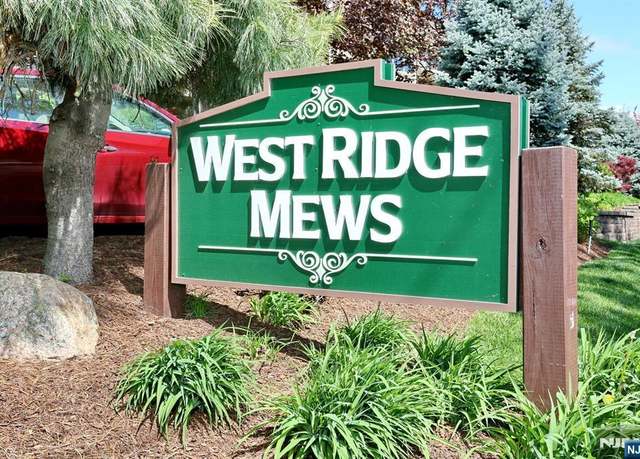 Property at 203 West Ridge Mews #203, Wood Ridge, NJ 07075, 1 bed, 1 bath