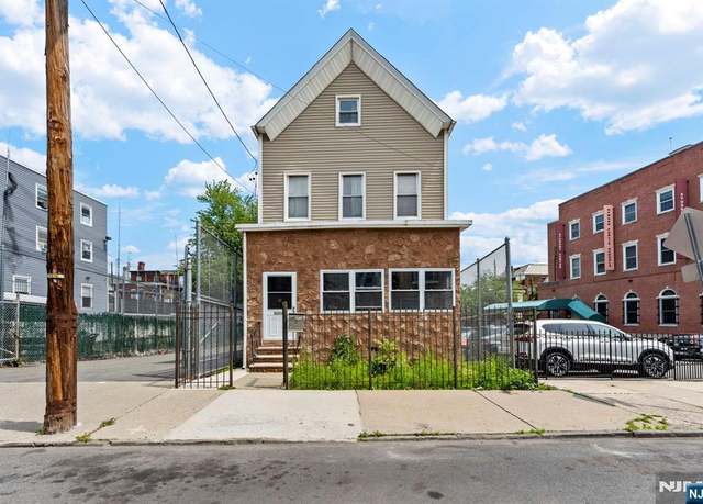 Property at 15 Taylor St, Newark, NJ 07104, 3 beds, 1 bath