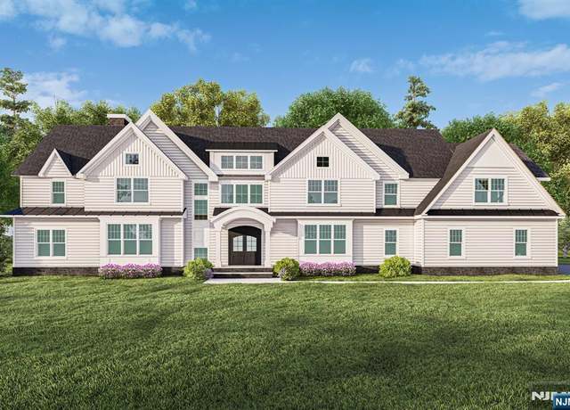 Property at 263 Arbor Rd, Franklin Lakes, NJ 07417, 5 beds, 6 baths