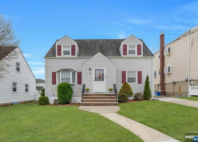 Property at 85-87 Canterbury Ave, North Arlington, NJ 07031, 3 beds, 2 baths