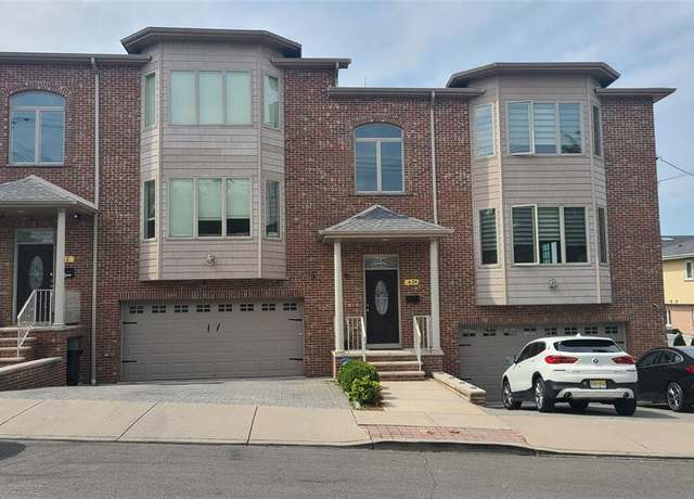 Property at 42 8th St Unit B, Fairview, NJ 07022, 3 beds, 3.5 baths