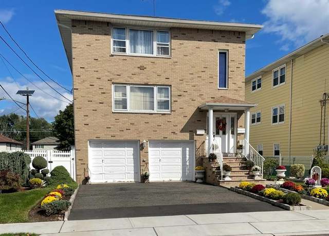Property at 61 Saint Joseph Blvd, Lodi, NJ 07644, 6 beds, 3 baths