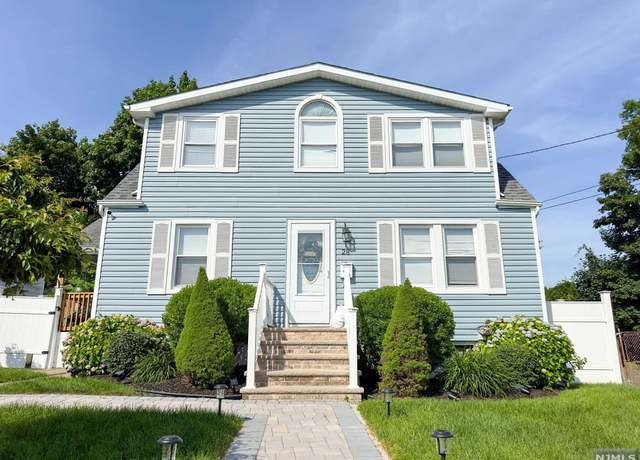 Property at 28 Plymouth Rd, Paterson, NJ 07502, 3 beds, 3 baths