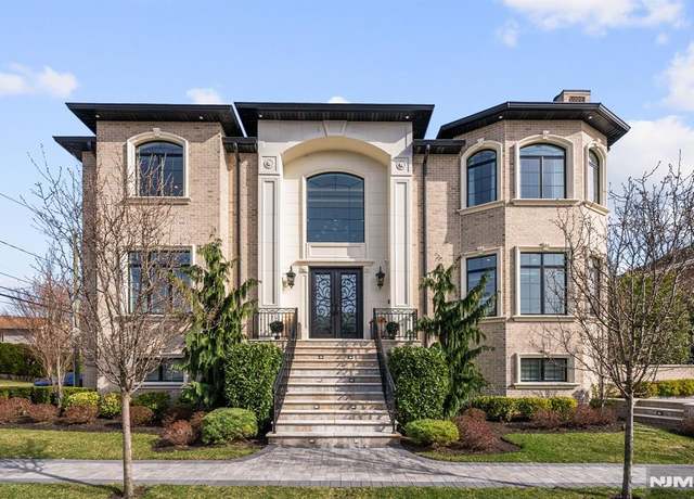 Property at 214 Forest Rd, Fort Lee, NJ 07024, 4 beds, 4.5 baths