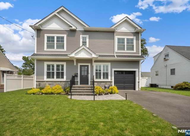 Property at 133 Graham Ter, Saddle Brook, NJ 07663, 4 beds, 3.5 baths