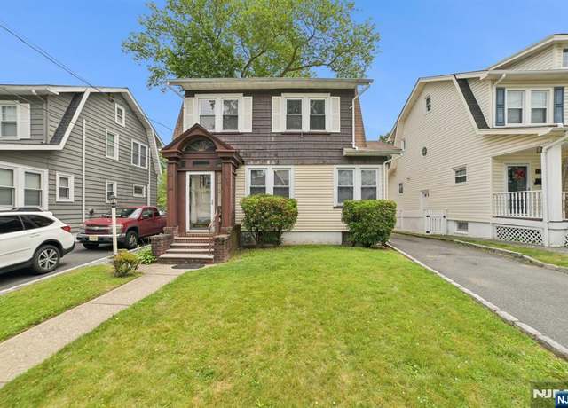 Property at 350 Walnut St, Nutley, NJ 07110, 3 beds, 1.5 baths