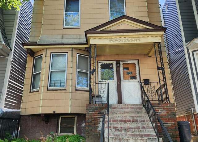 Property at 36 Romaine Ave, Jersey City, NJ 07306, 4 beds, 2 baths