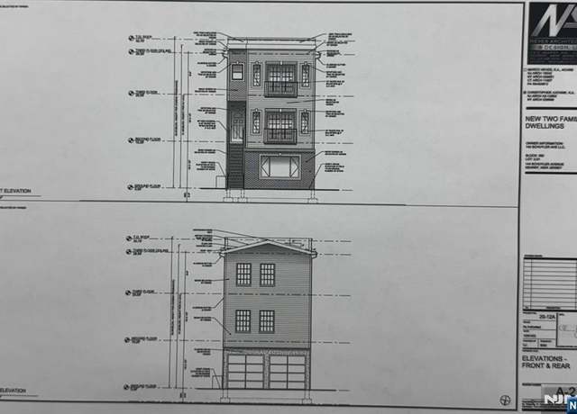 Property at 144 Schuyler Ave, Kearny, NJ 07032