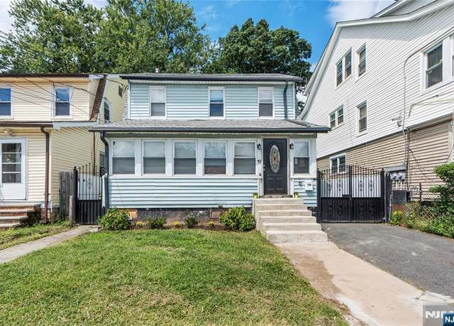 Property at 21 Carolina Ave, Newark, NJ 07106, 3 beds, 2 baths