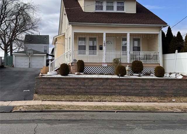 Property at 160-162 25th St, Paterson, NJ 07514, 4 beds, 1 bath