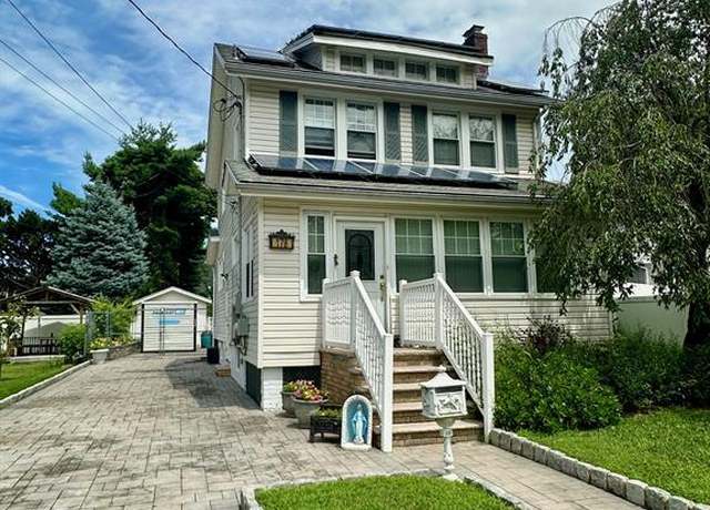 Property at 178 Fairmount Ave, Hackensack, NJ 07601, 3 beds, 1.5 baths