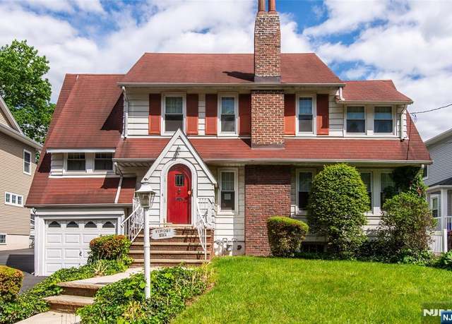 Property at 532 Passaic Ave, Nutley, NJ 07110, 3 beds, 1 bath
