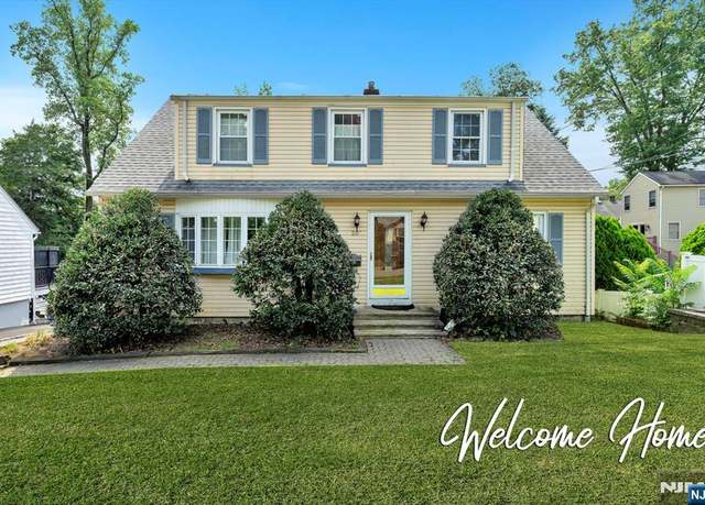 Property at 20 Hatfield St, Caldwell, NJ 07006, 3 beds, 2 baths