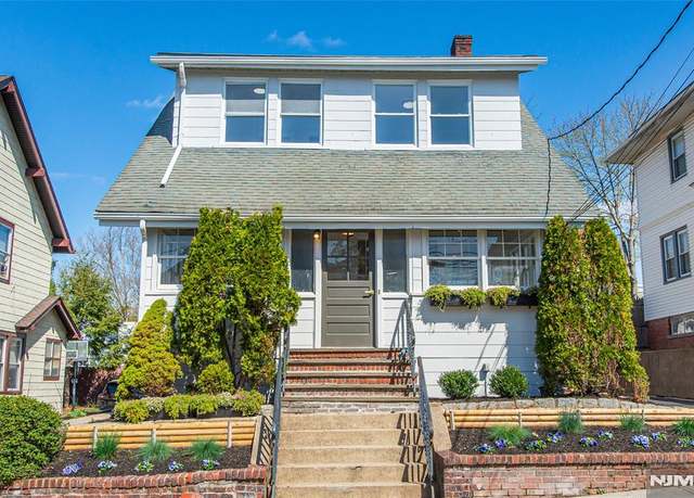 Property at 23 Ashwood Ter, West Orange, NJ 07052, 4 beds, 2 baths