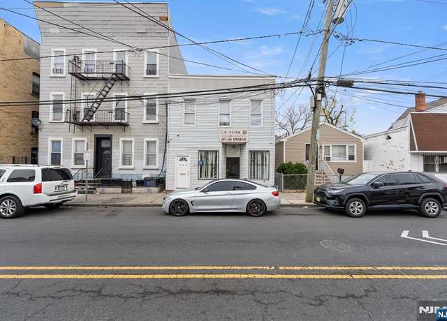 Property at 322 Old Bergen Rd, Jersey City, NJ 07305