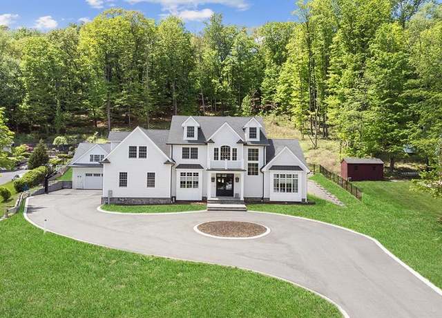 Property at 150 Mountain Ave, Pequannock Township, NJ 07444, 4 beds, 4.5 baths