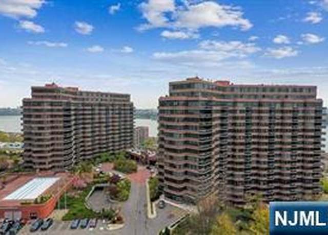 Property at 100 Carlyle Unit CSVP6, Cliffside Park, NJ 07010, 4 beds, 3.5 baths