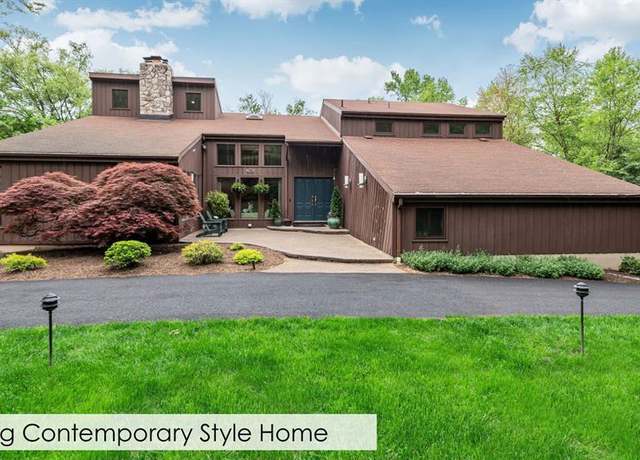 Property at 108 Buckhaven Hl, Upper Saddle River, NJ 07458, 4 beds, 4.5 baths