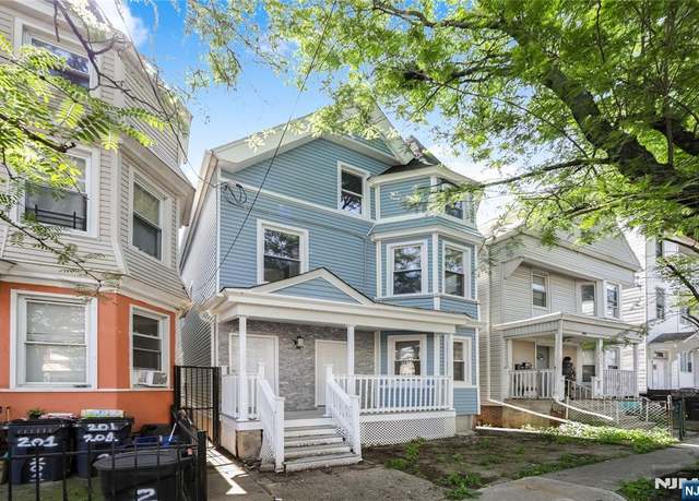 Property at 199 3rd St, Newark, NJ 07107, 7 beds, 2 baths