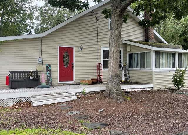 Property at 201 George Rd, Other Areas, NJ 08753, 3 beds, 1 bath