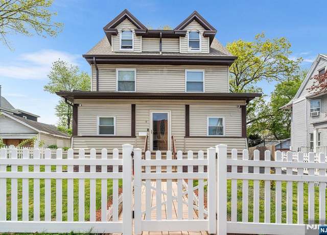 Property at 11 21st St, East Orange, NJ 07017, 5 beds, 3.5 baths
