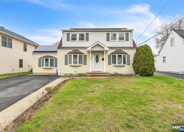 Property at 293 Lincoln Ave, Elmwood Park, NJ 07407, 4 beds, 3 baths