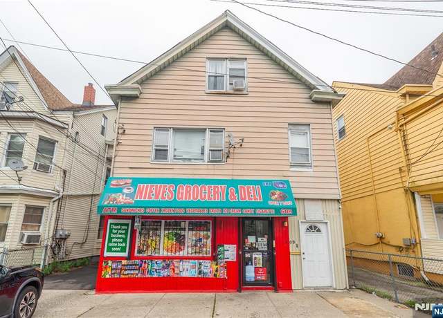 Property at 609 Madison Ave, Paterson, NJ 07514, 6 beds, 3.5 baths