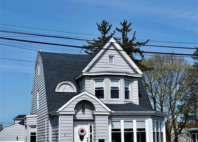 Property at 311 Lawrence Ave, Hasbrouck Heights, NJ 07604, 3 beds, 2.5 baths