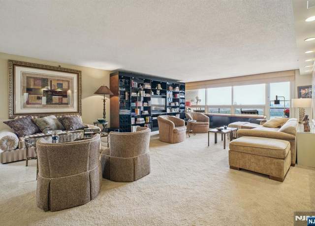 Property at 800 Palisade Ave Ph 21A, Fort Lee, NJ 07024, 3 beds, 3.5 baths