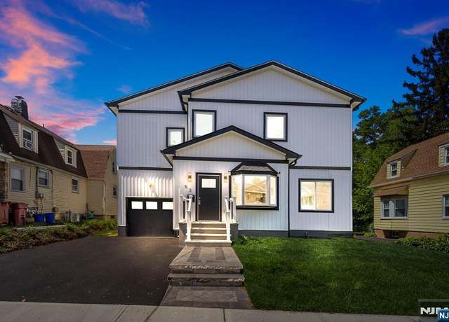 Property at 53 Kenzel Ave, Nutley, NJ 07110, 4 beds, 4 baths
