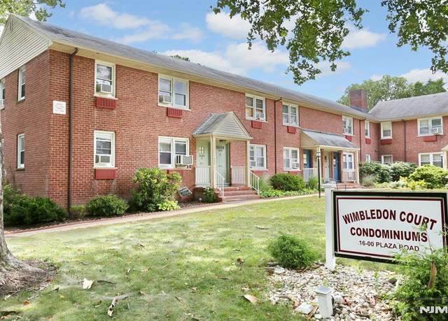 Property at 16-00 Plaza Rd Unit 1600B, Fair Lawn, NJ 07410, 2 beds, 1 bath