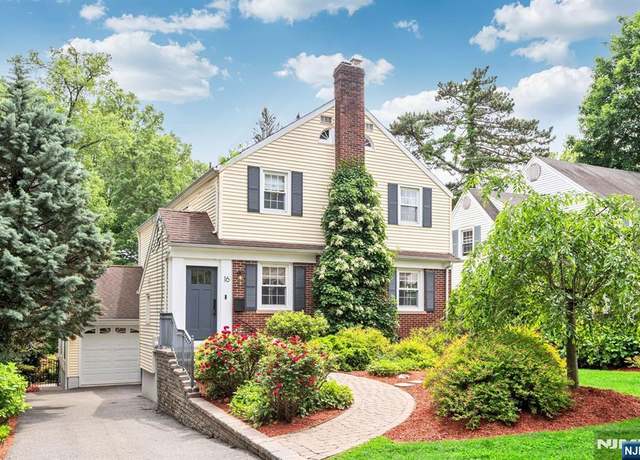 Property at 16 Highwood Ter, Glen Rock, NJ 07452, 4 beds, 3 baths