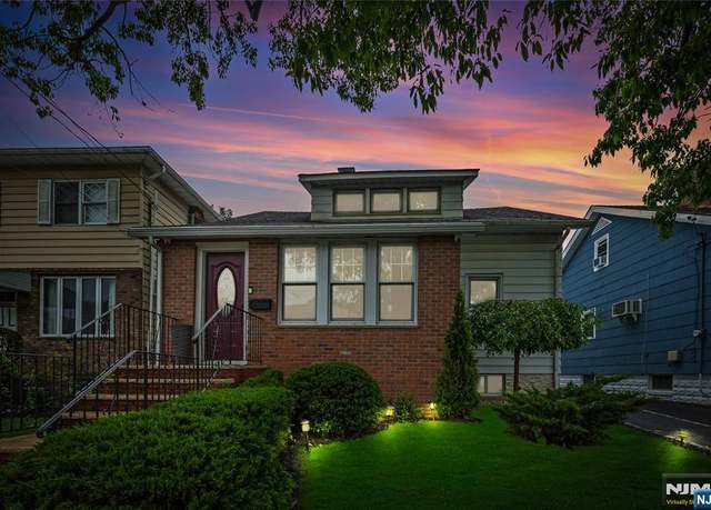Property at 54 Brookline Ave, Nutley, NJ 07110, 4 beds, 2 baths