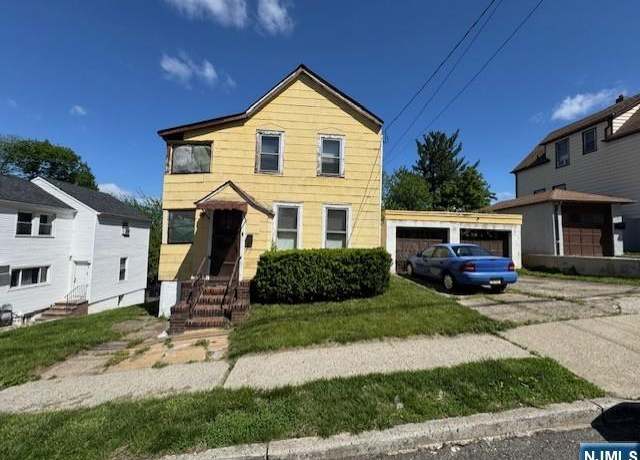 Property at 41 Sampson St, Garfield, NJ 07026, 2 beds, 1 bath