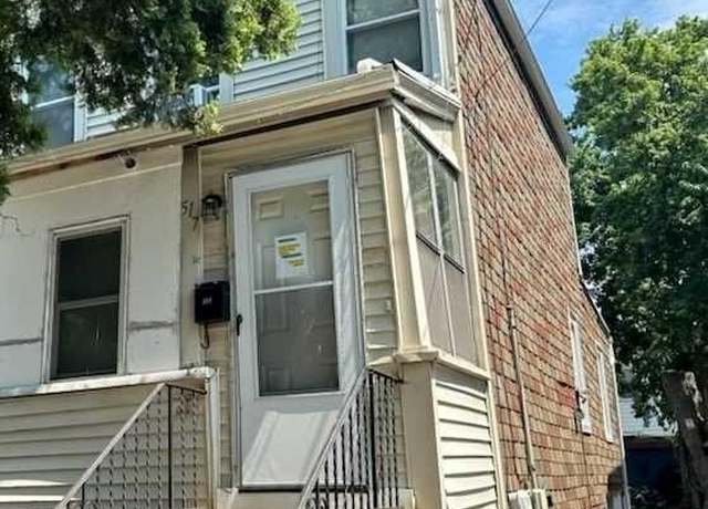 Property at 517 Madison St, Orange, NJ 07050, 2 beds, 1 bath